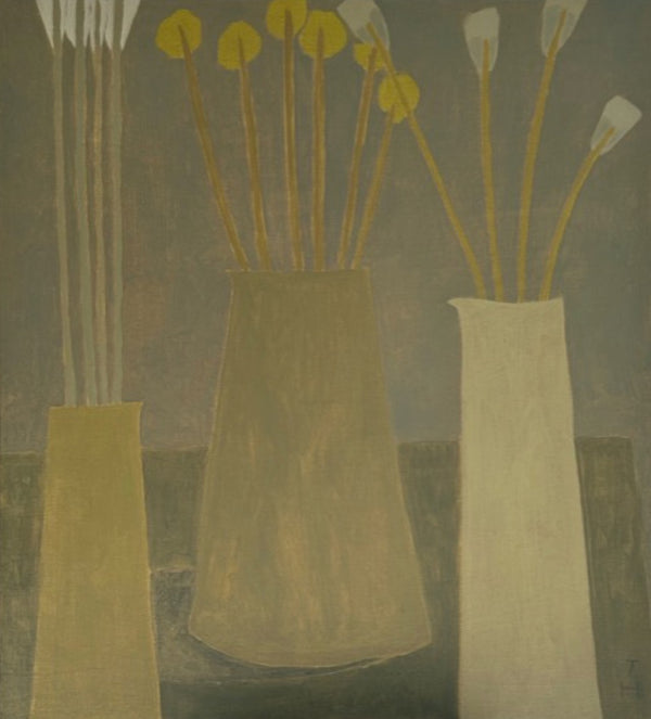 Trophy Flowers (Framed)