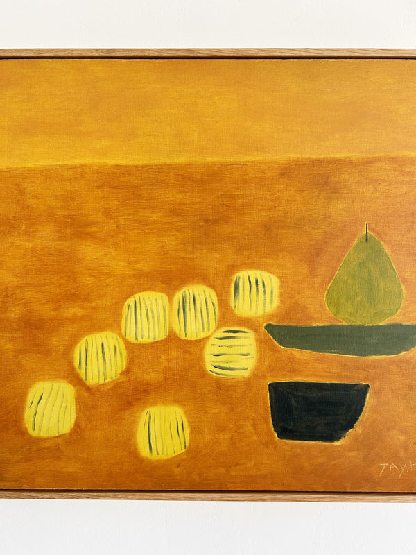 Tumbling Fruit (Framed)