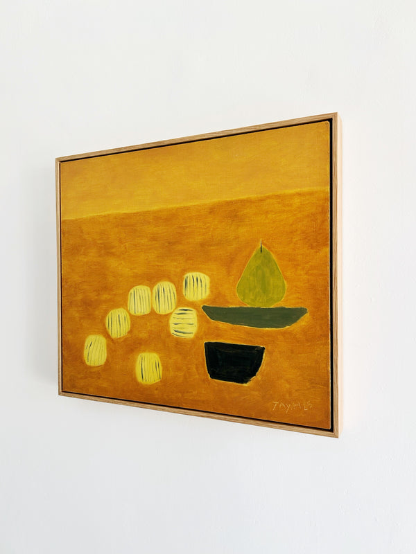Tumbling Fruit (Framed)