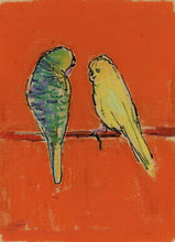 Load image into Gallery viewer, On the Perch