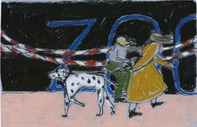 Load image into Gallery viewer, Great Dane (Framed)