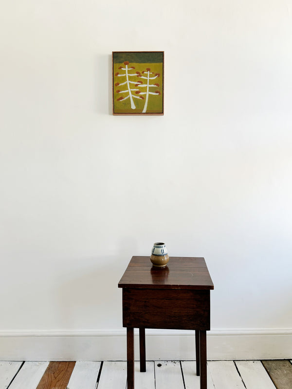 Two Trees (Framed)