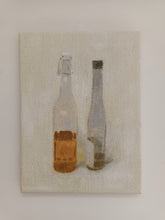 Load image into Gallery viewer, Two bottles (oil and vinegar)
