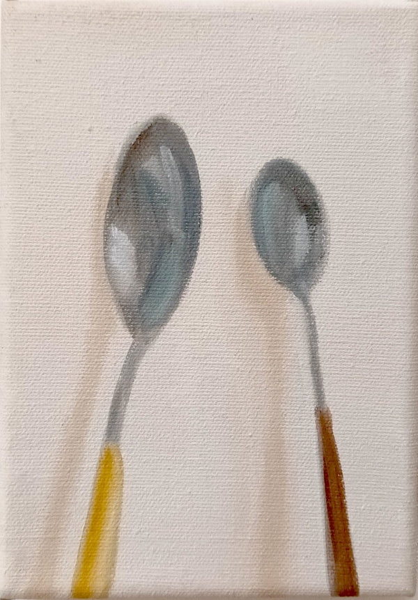 Two spoons
