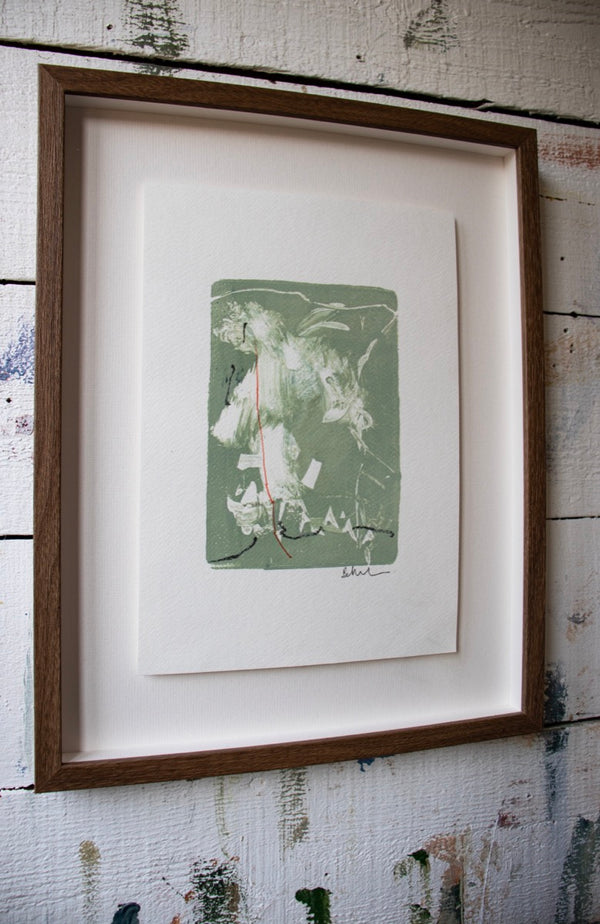 Unbroken (Framed)