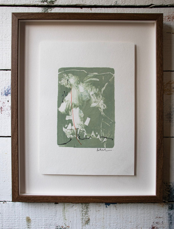 Unbroken (Framed)