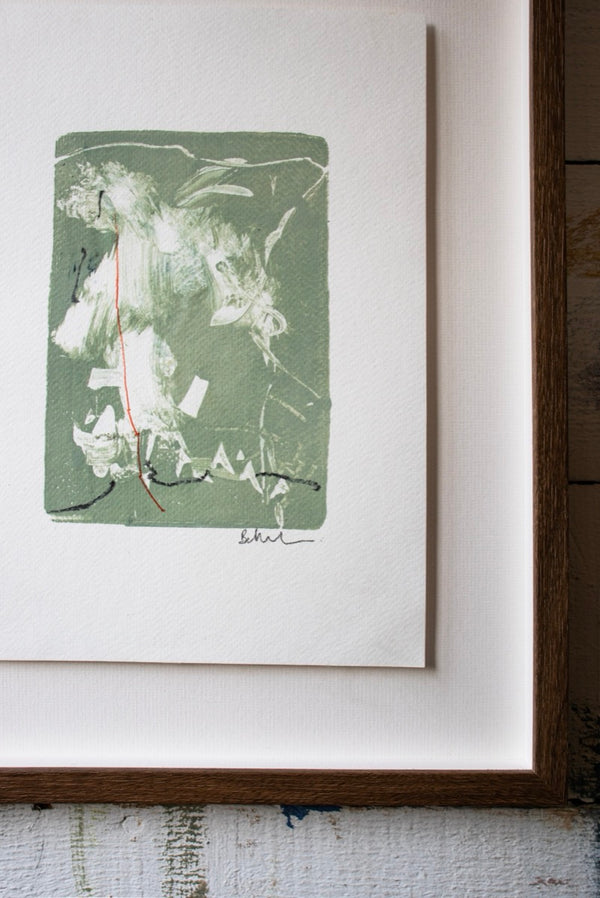 Unbroken (Framed)