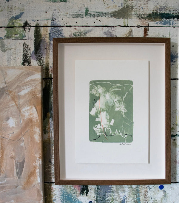 Unbroken (Framed)