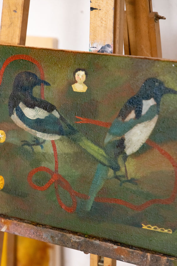 Magpies