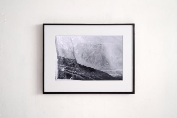 Untitled (Fuji) (Framed)