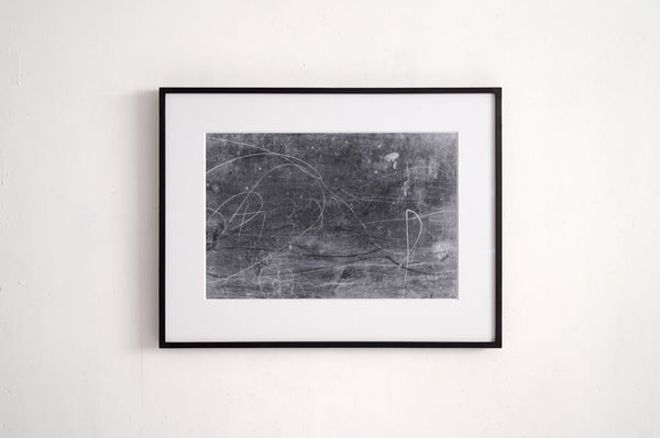 Untitled (Fujiyoshida 3) (Framed)