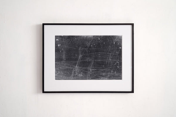 Untitled (Fujiyoshida 4) (Framed)