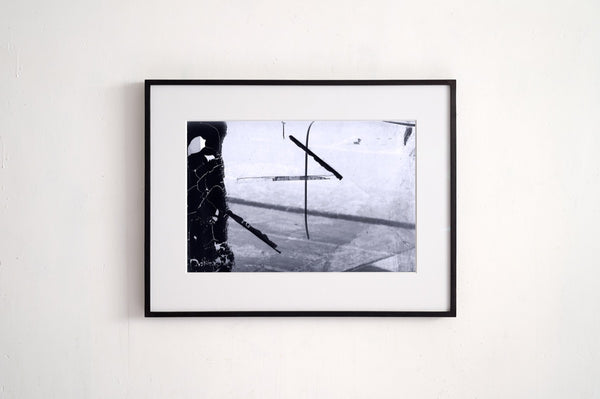 Untitled (Fujiyoshida 6) (Framed)