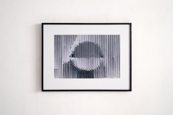 Untitled (Fujiyoshida 7) (Framed)