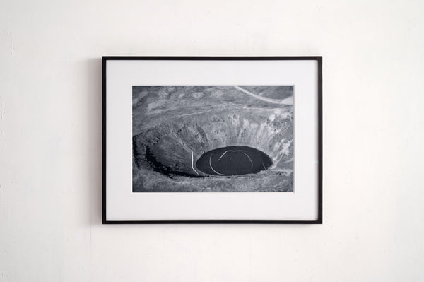 Untitled (Iceland) (Framed)
