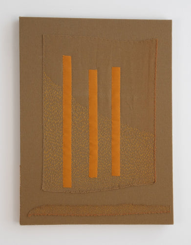 Untitled (Ochre)