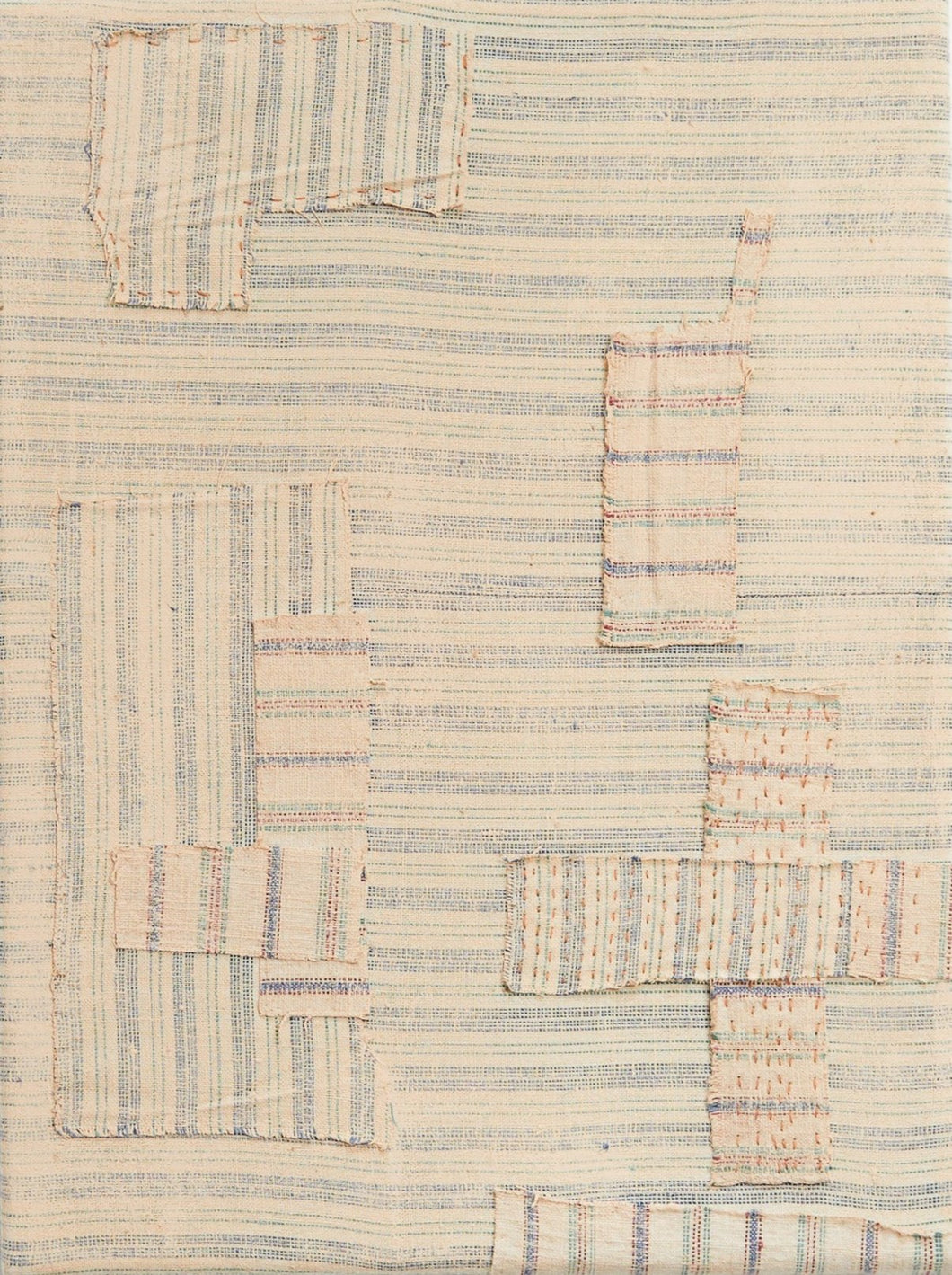 Untitled (Pyjama Stripe)