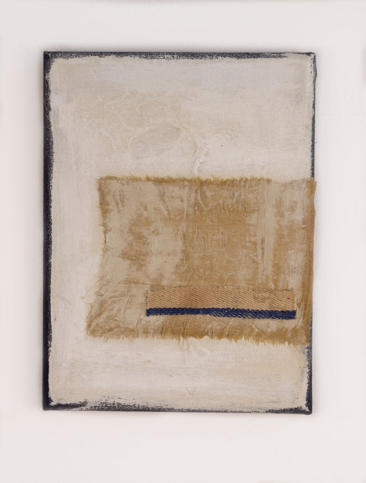 Untitled - blue line