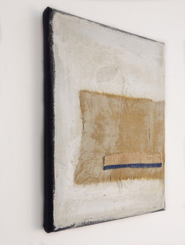 Untitled - blue line