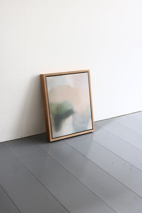 Unwritten Bloom (Framed)