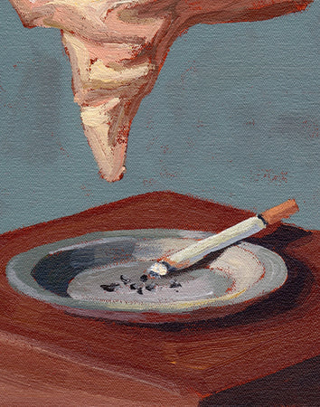 Up in Smoke