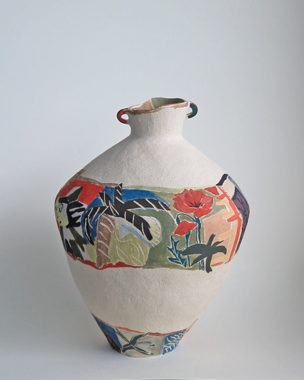 Vase Sculpture #1