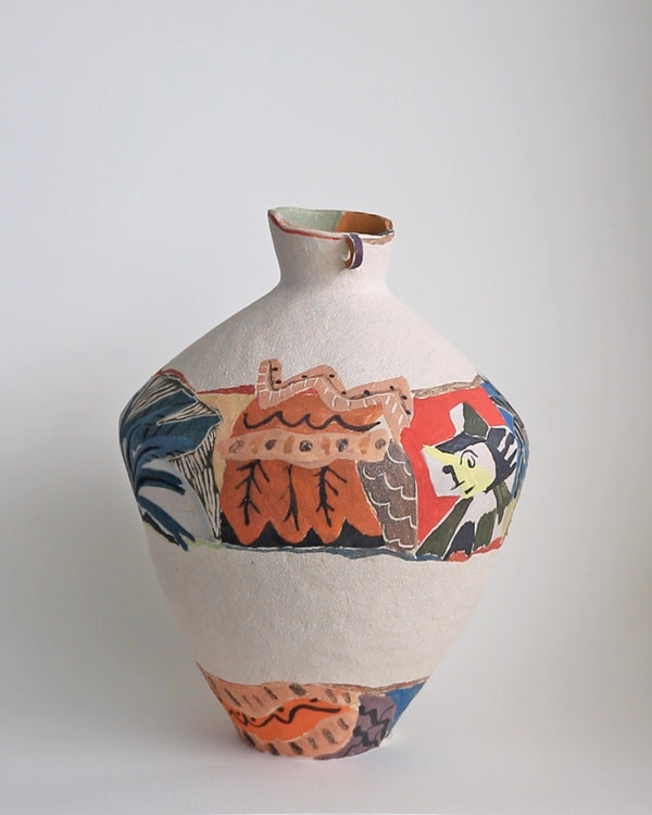 Vase Sculpture #1