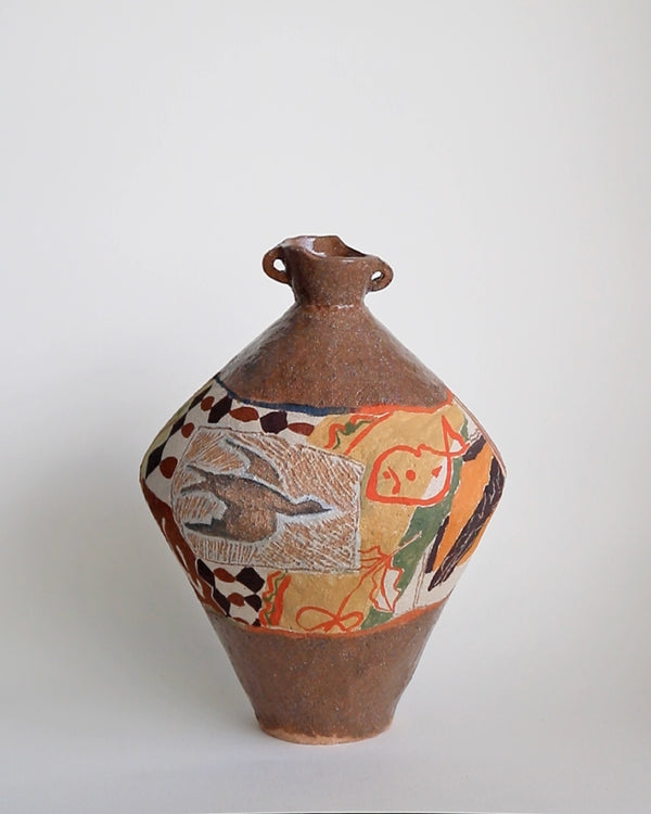 Vase Sculpture #3