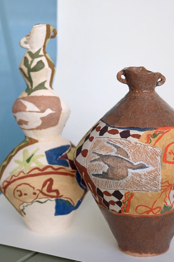 Vase Sculpture #3