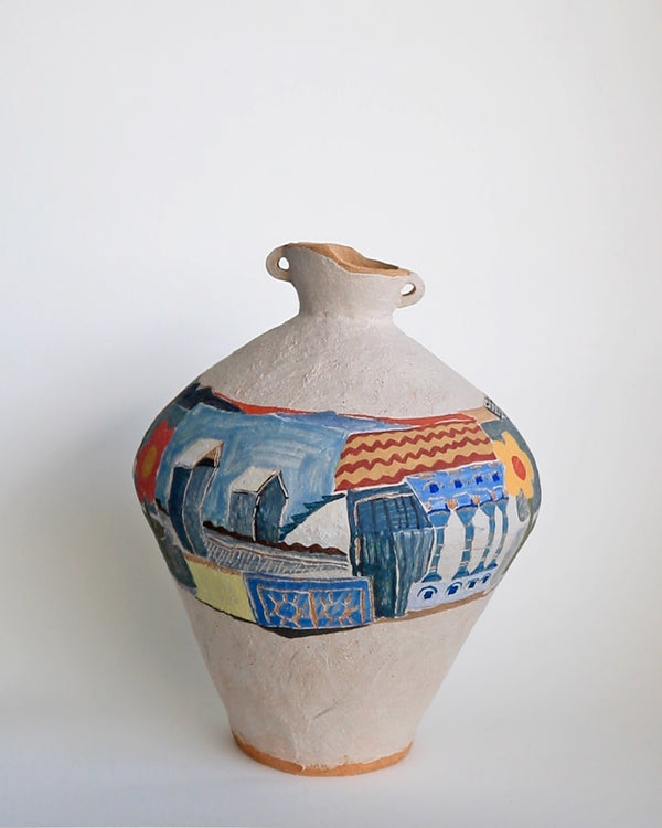 Vase Sculpture #4