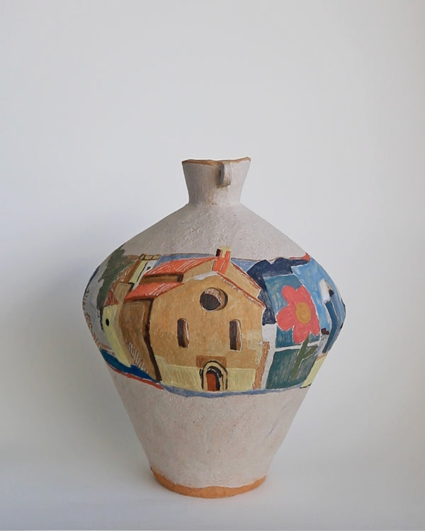 Vase Sculpture #4