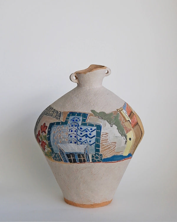 Vase Sculpture #4