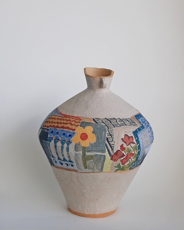 Vase Sculpture #4
