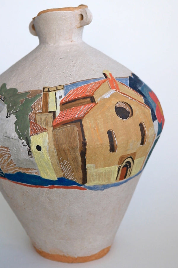 Vase Sculpture #4