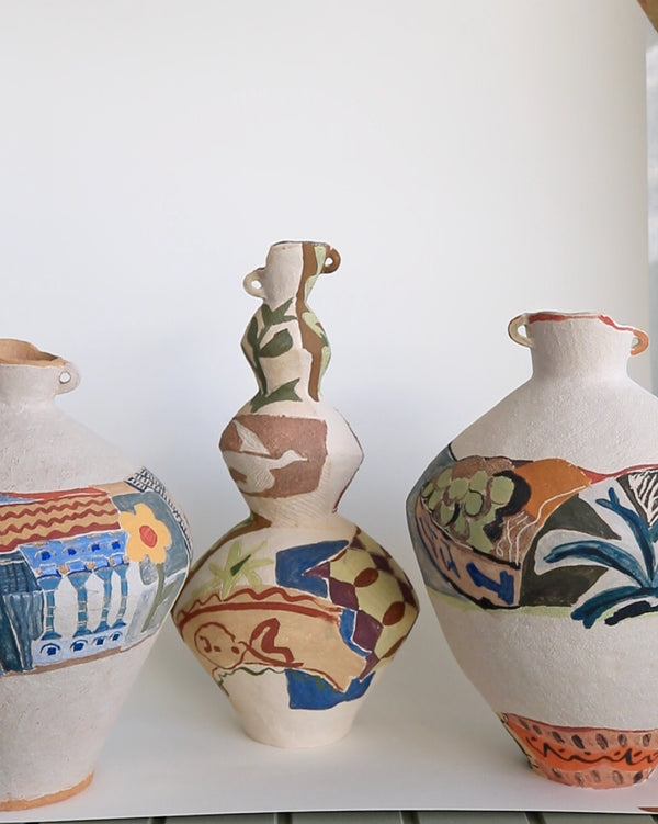 Vase Sculpture #4