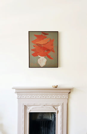Vase Flight (Framed)