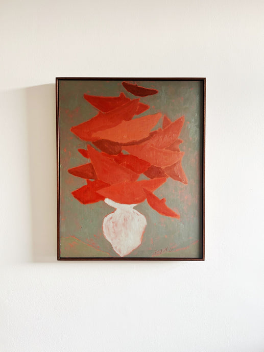Vase Flight (Framed)