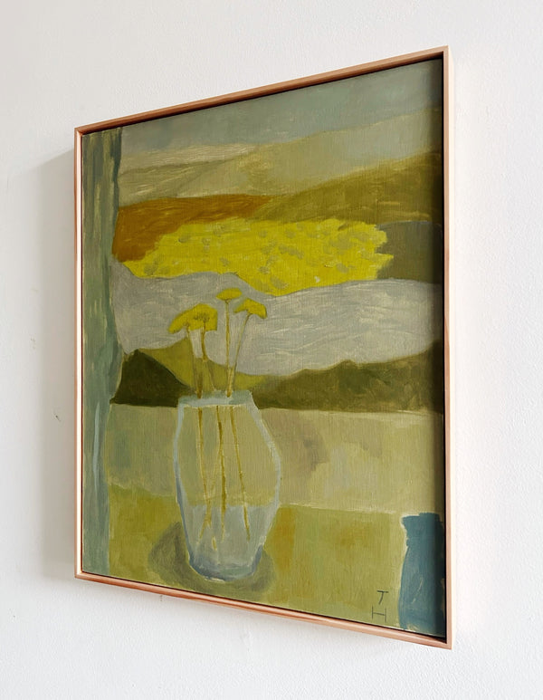 Vase Lookout (Framed)
