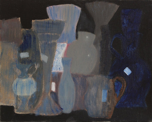 Vases & Jug