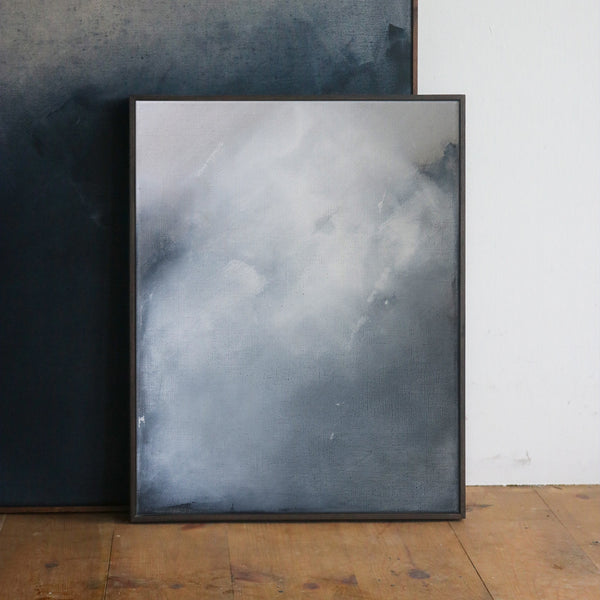 Veiled Landscape I (Framed)