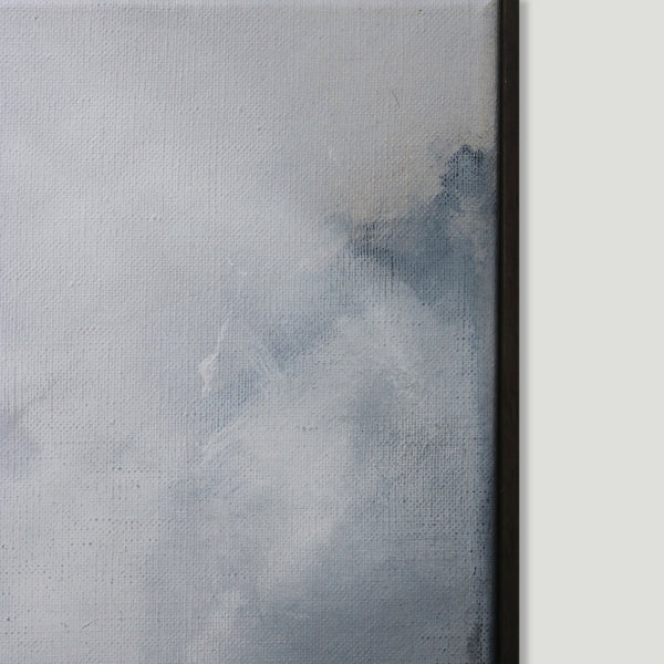 Veiled Landscape I (Framed)
