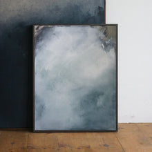 Load image into Gallery viewer, Veiled Landscape II (Framed)