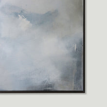 Load image into Gallery viewer, Veiled Landscape III (Framed)