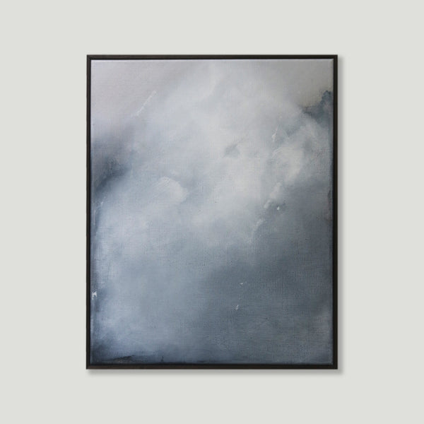 Veiled Landscape I (Framed)