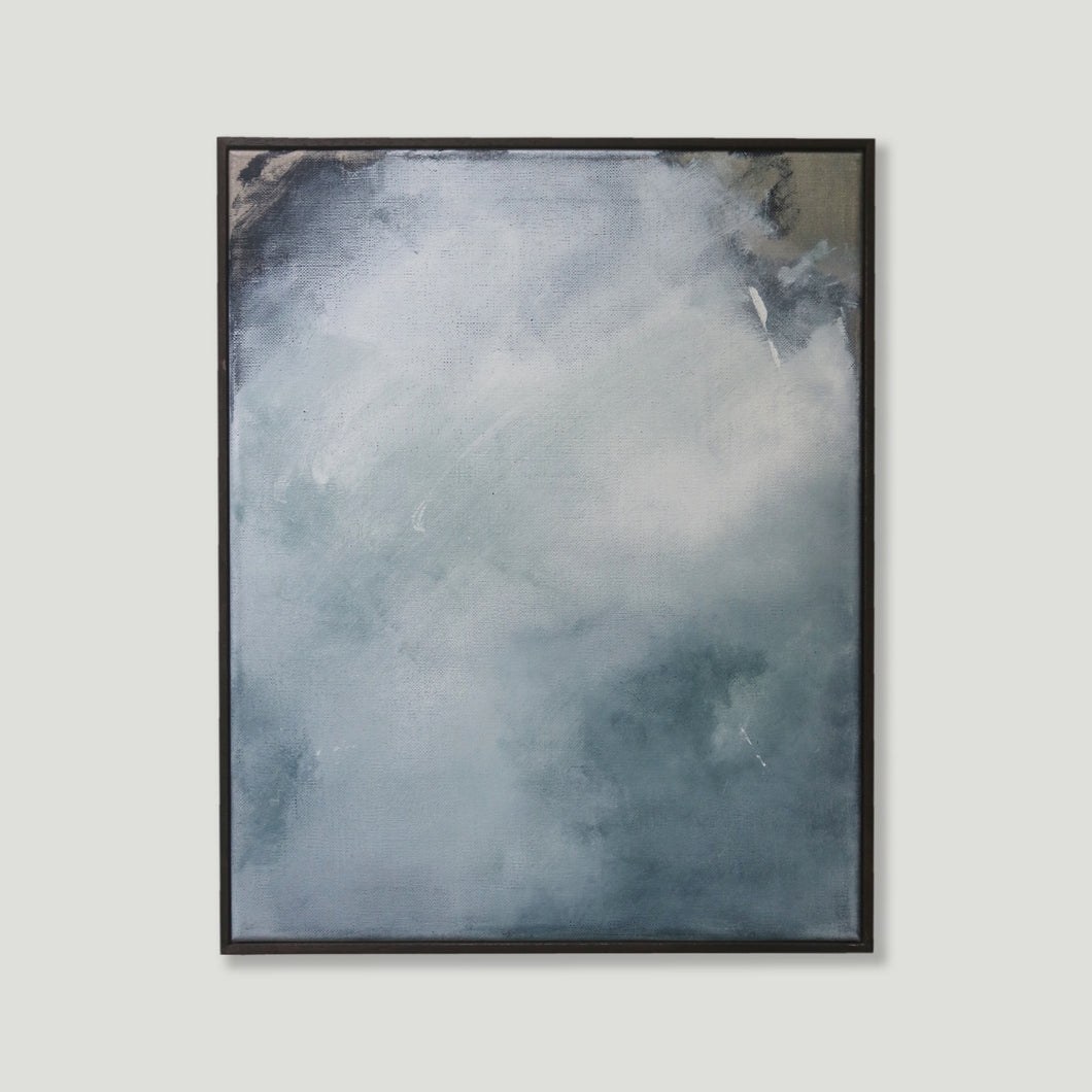 Veiled Landscape II (Framed)