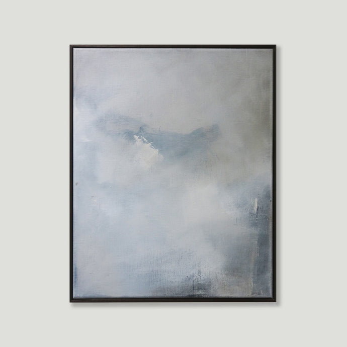 Veiled Landscape III (Framed)