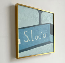 Load image into Gallery viewer, Venezia Santa Lucia (Framed)