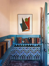 Load image into Gallery viewer, Vibrant Constructions III