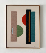 Load image into Gallery viewer, Vibrant Geometries II (Framed)