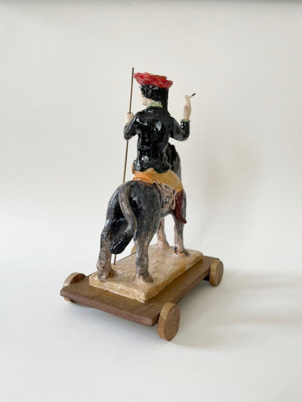 Donkey West Candlestick